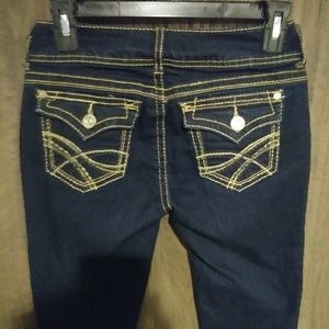 Skinny jeans Like new!